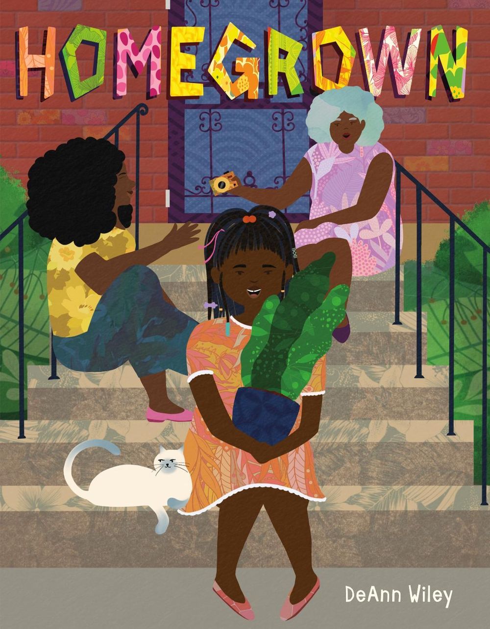 Homegrown by DeAnn Wiley - ISBN: 9781250876379