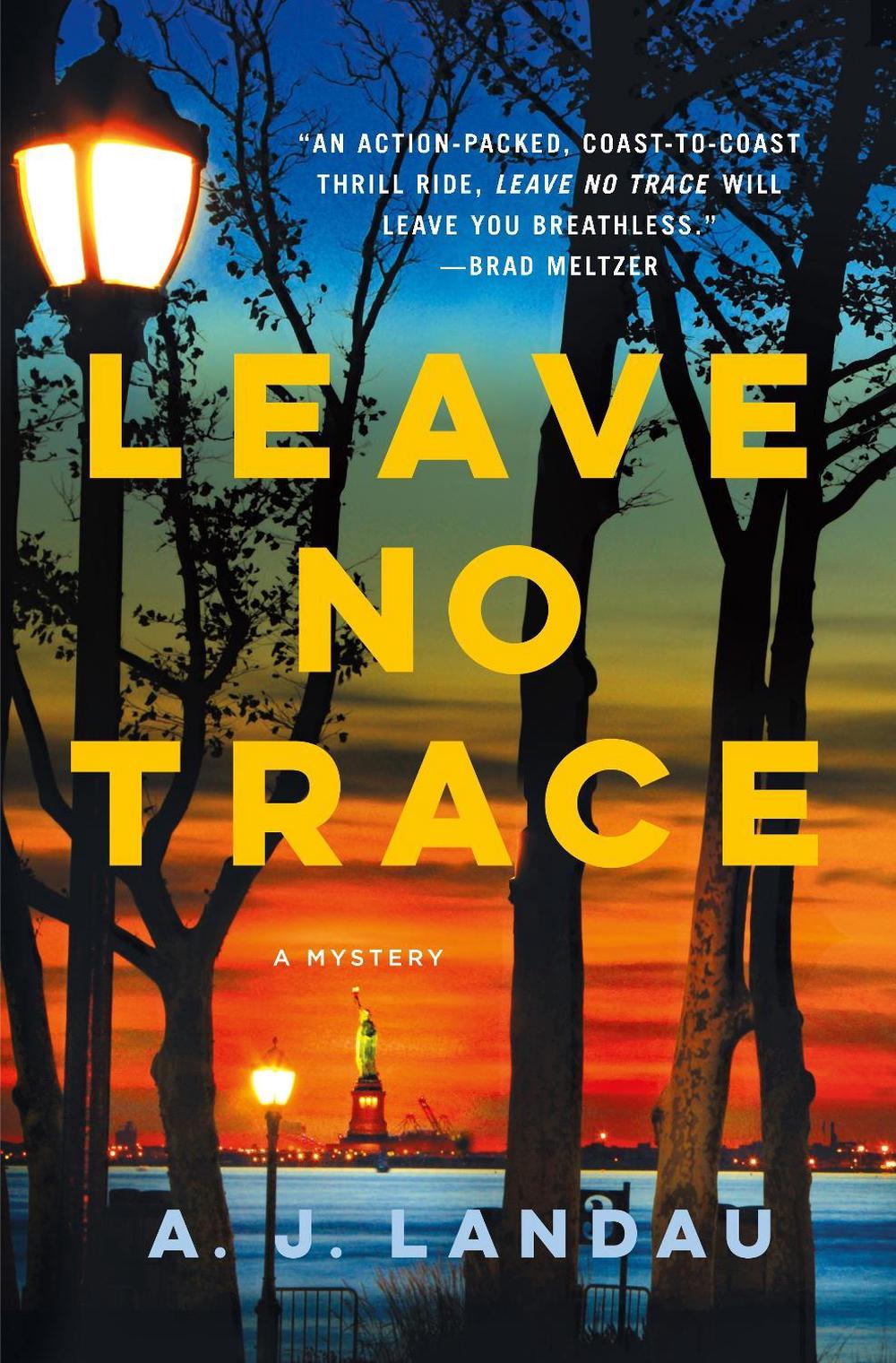 Leave No Trace by A.J. Landau - ISBN: 9781250877338