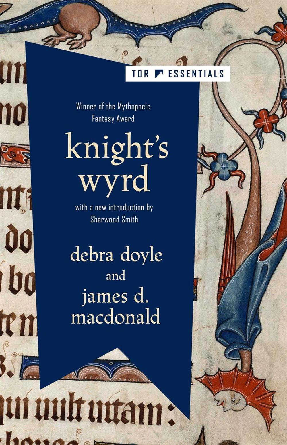 Knight's Wyrd by Debra Doyle - ISBN: 9781250877703
