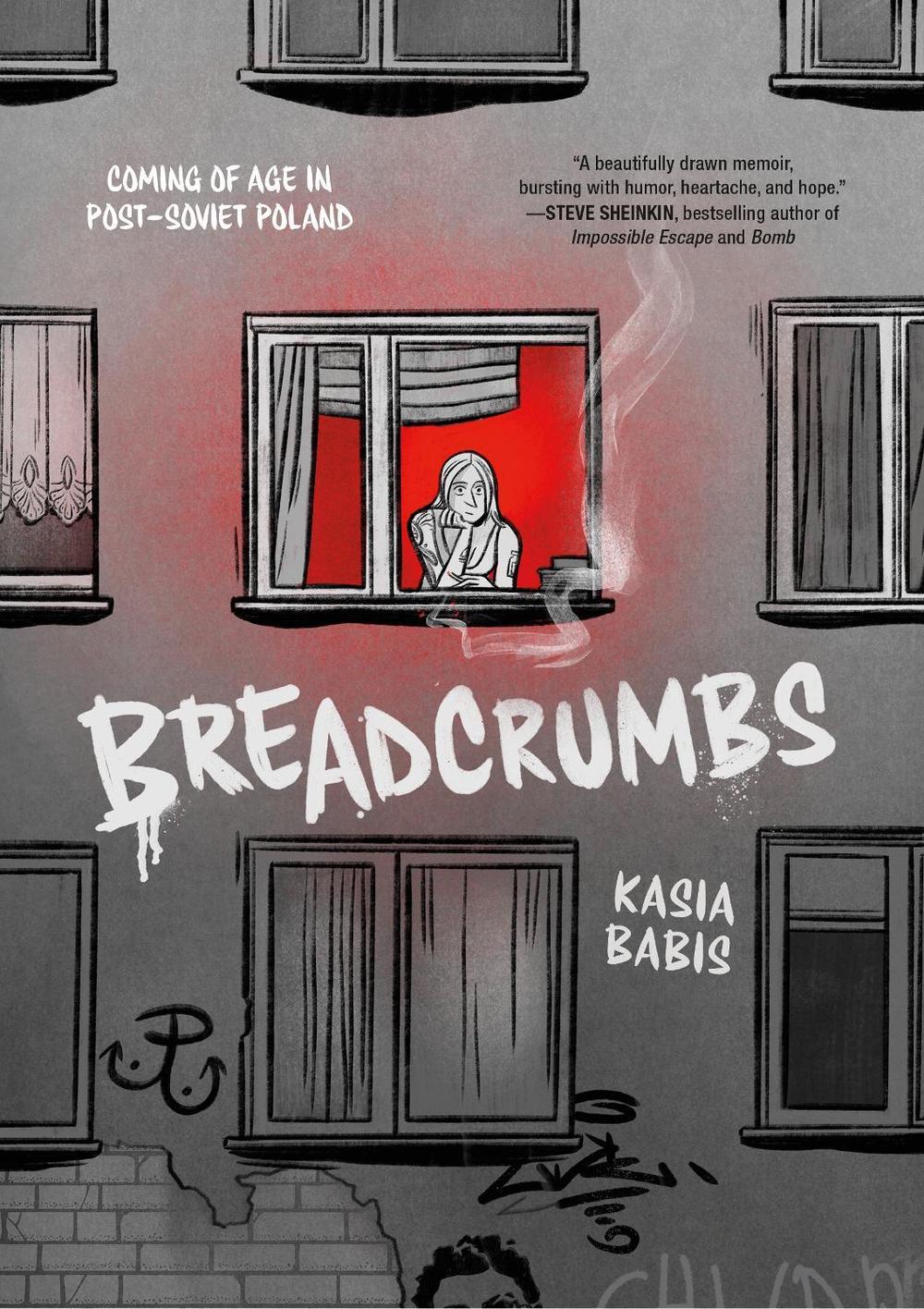 Breadcrumbs, 9781250877871