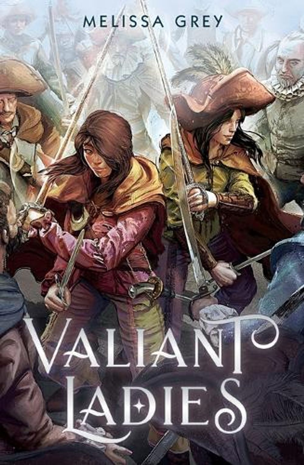 Valiant Ladies by Melissa Grey - ISBN: 9781250878892