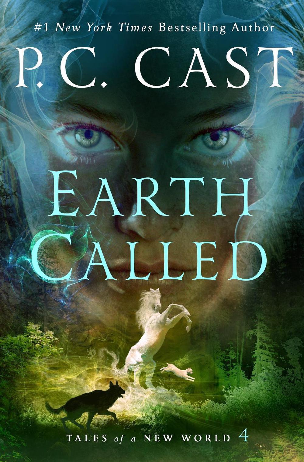 Earth Called by P.C. Cast - ISBN: 9781250879431