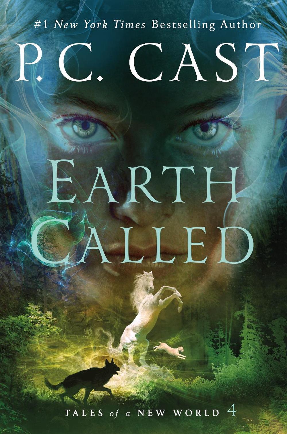 Earth Called by P.C. Cast - ISBN: 9781250879455