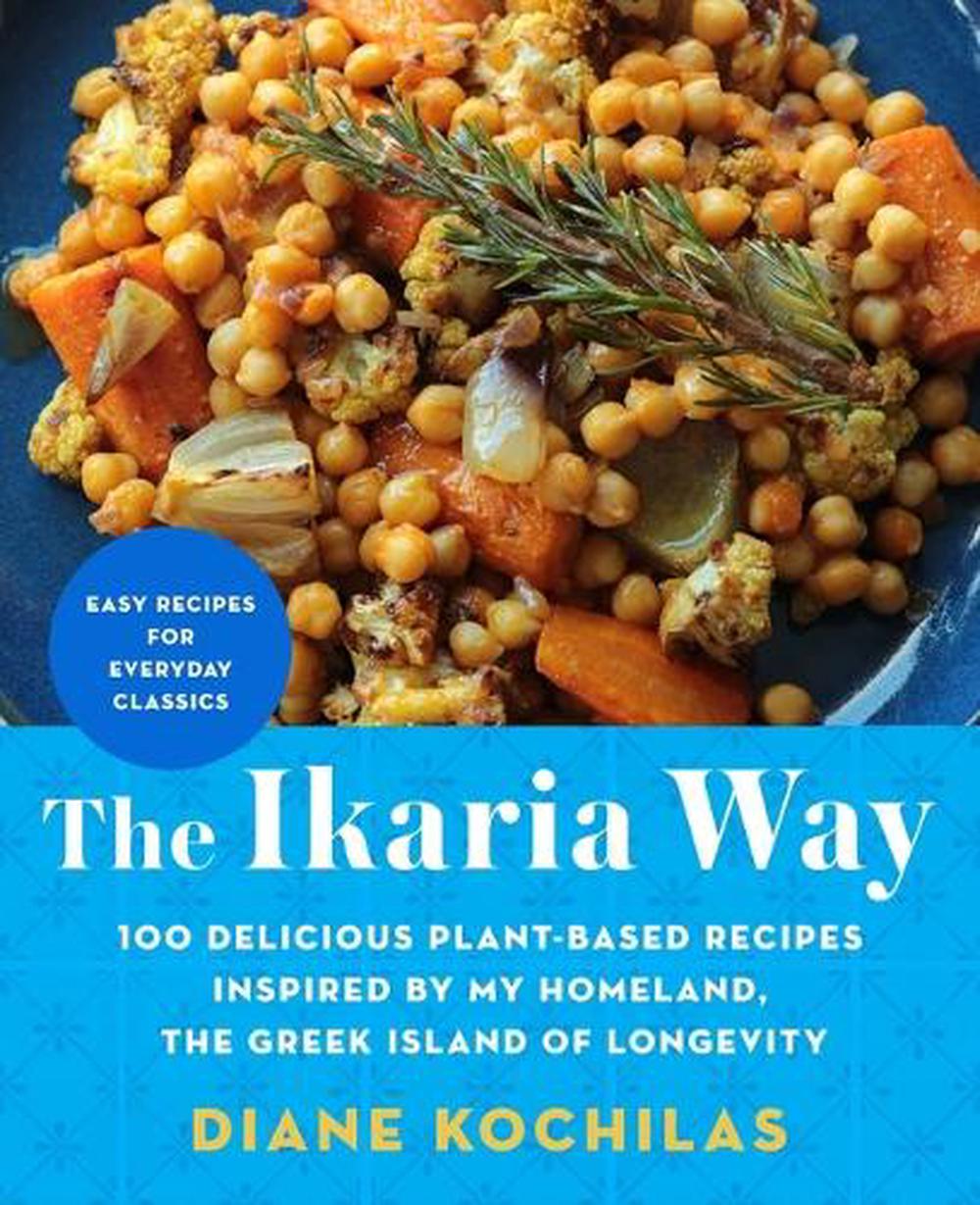 The Ikaria Way, 9781250880000