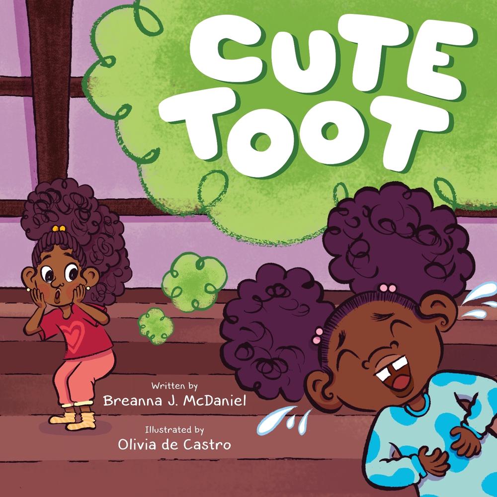 Cute Toot by Breanna J. McDaniel - ISBN: 9781250881298