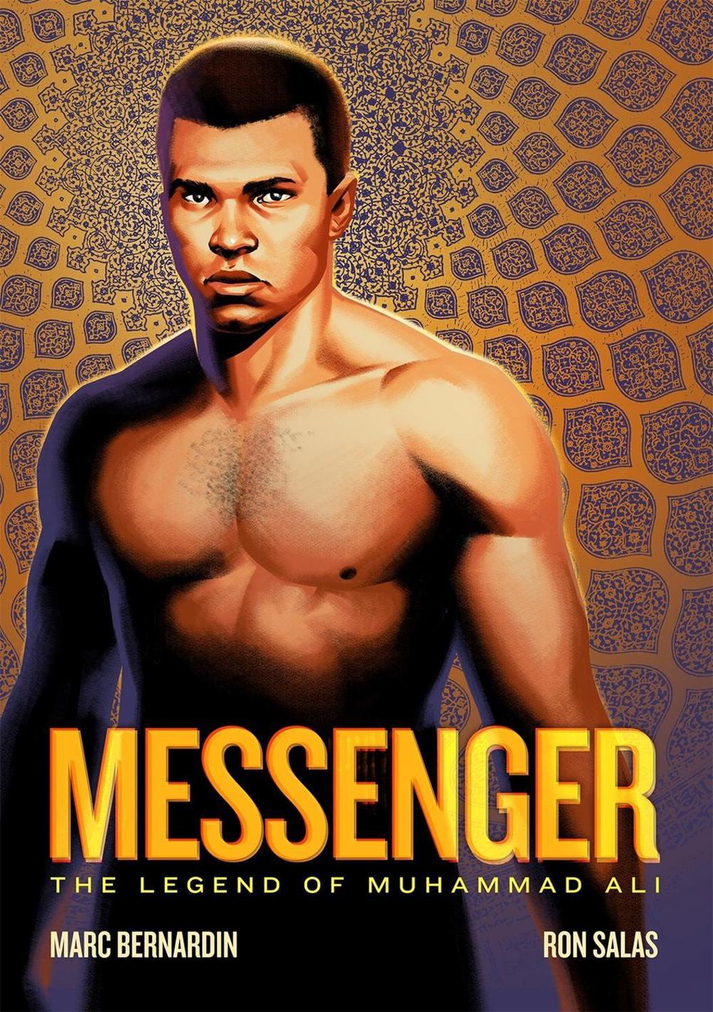 Messenger by Marc Bernardin - ISBN: 9781250881632