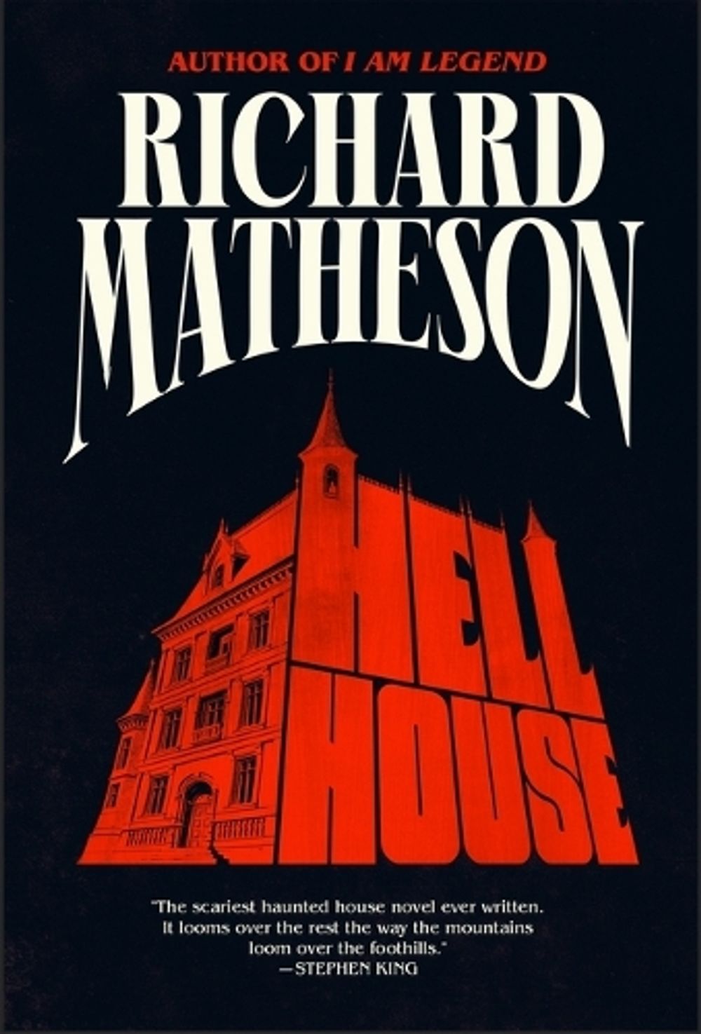 Hell House by Richard Matheson - ISBN: 9781250883520