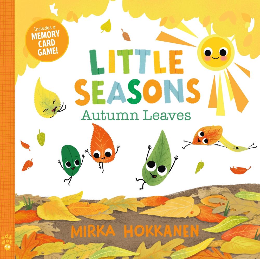Little Seasons: Autumn Leaves by Mirka Hokkanen - ISBN: 9781250885616