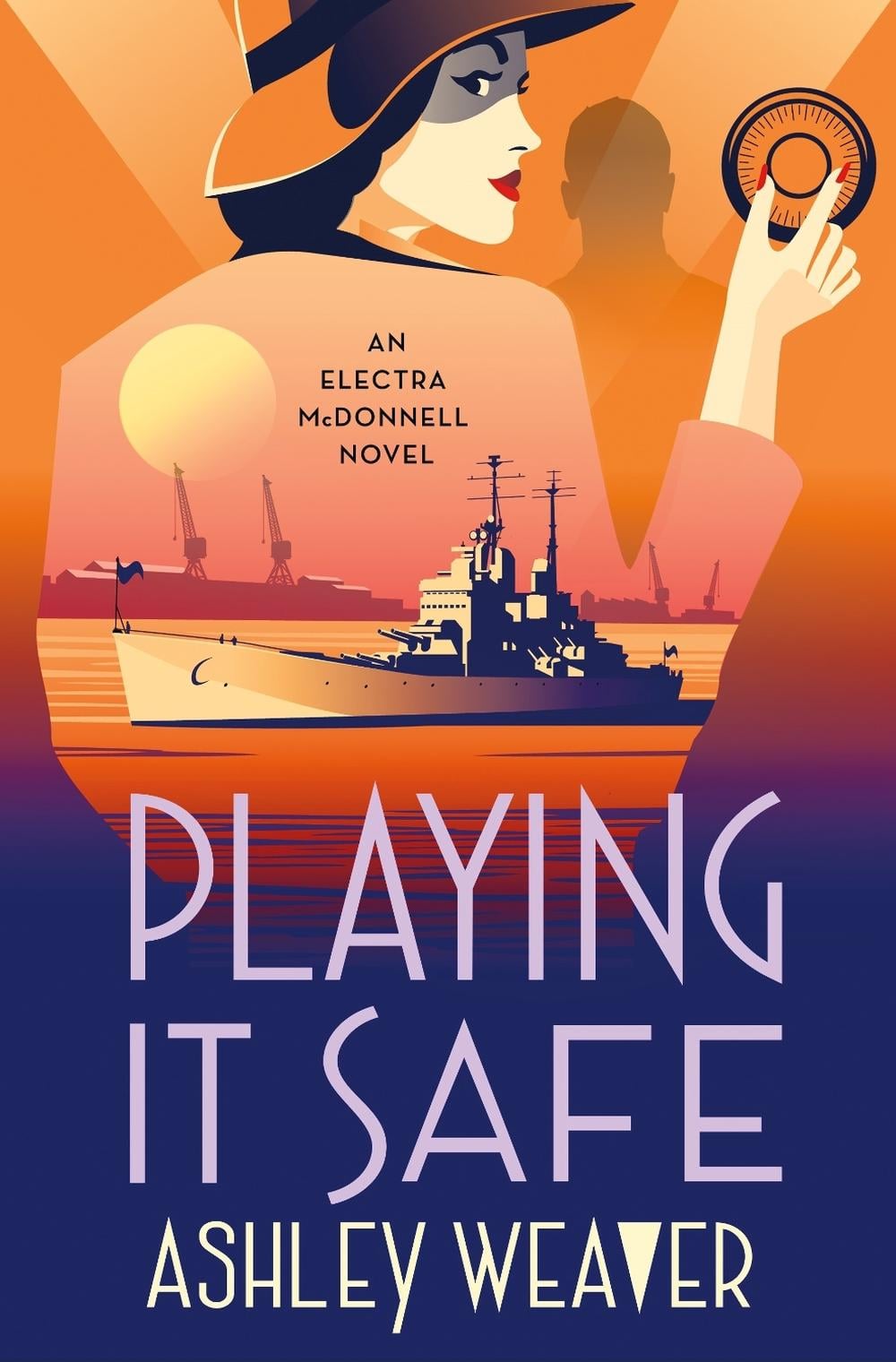 Playing It Safe by Ashley Weaver - ISBN: 9781250885876