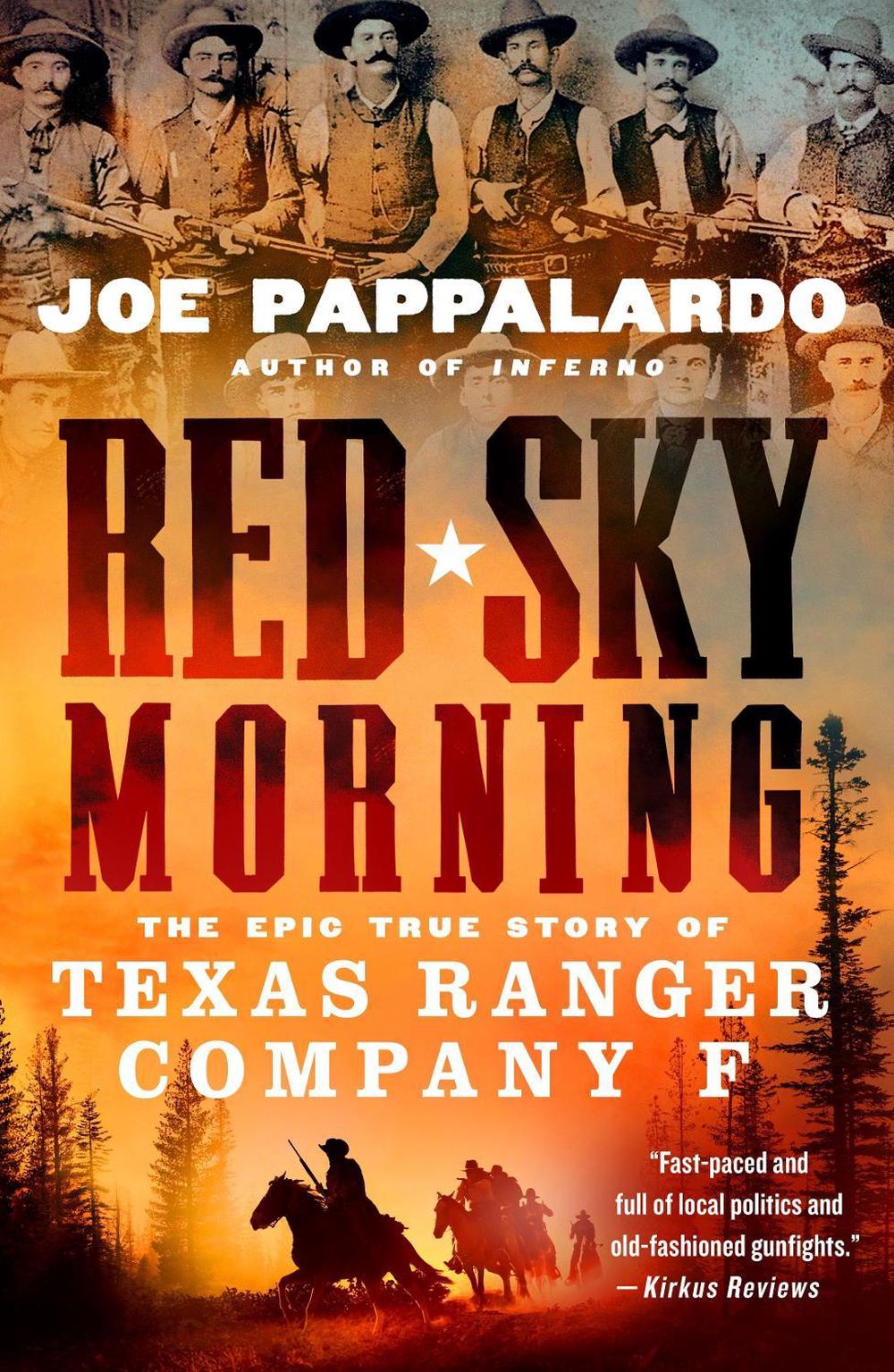 Red Sky Morning by Joe Pappalardo - ISBN: 9781250887375
