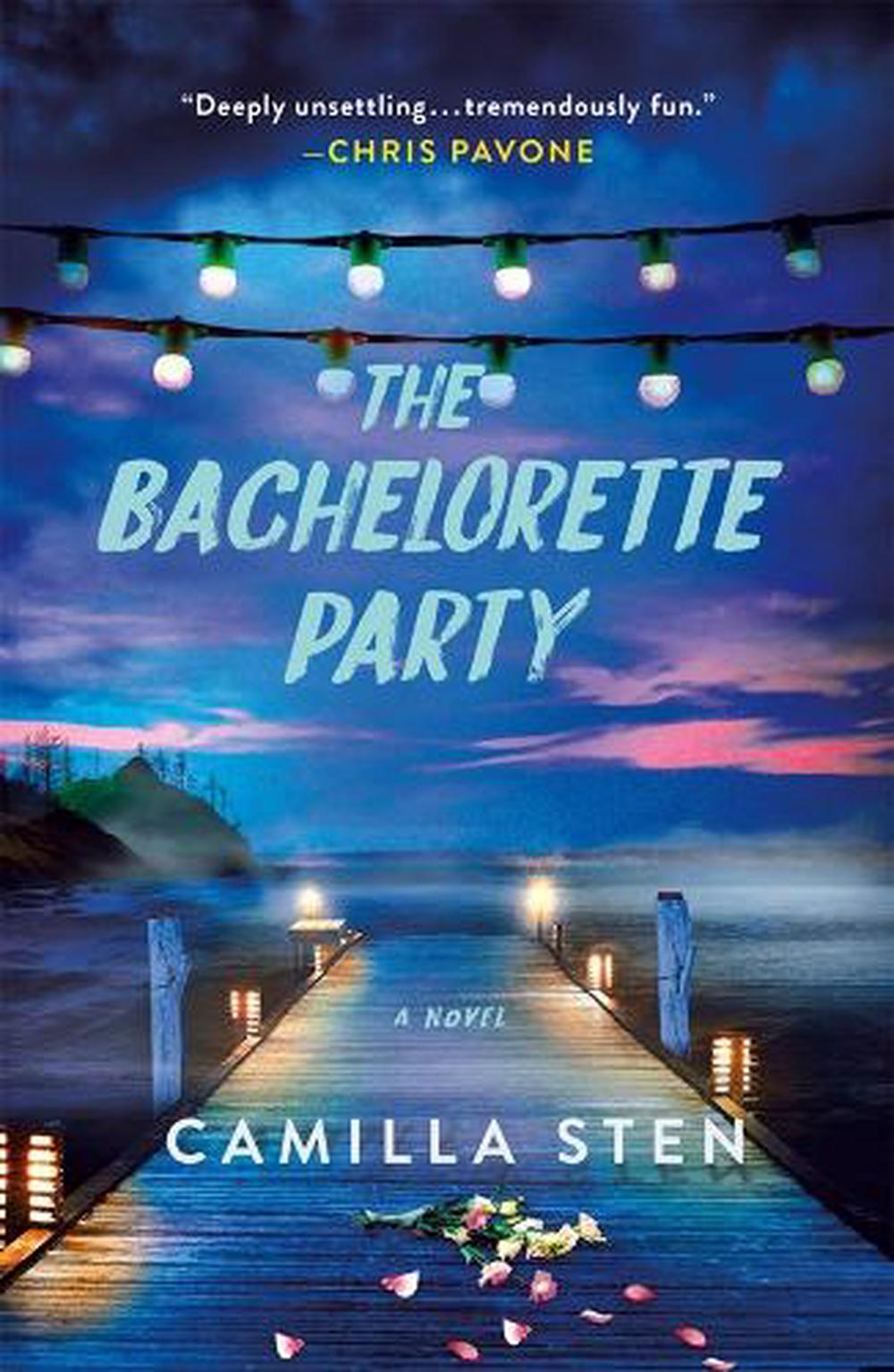 The Bachelorette Party by Camilla Sten - ISBN: 9781250888426