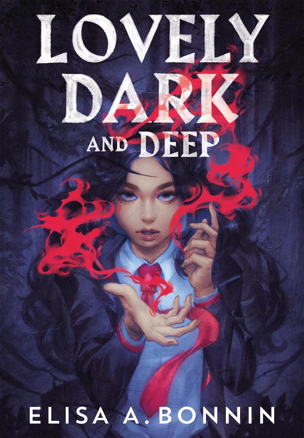 Lovely Dark and Deep by Elisa A. Bonnin - ISBN: 9781250888570