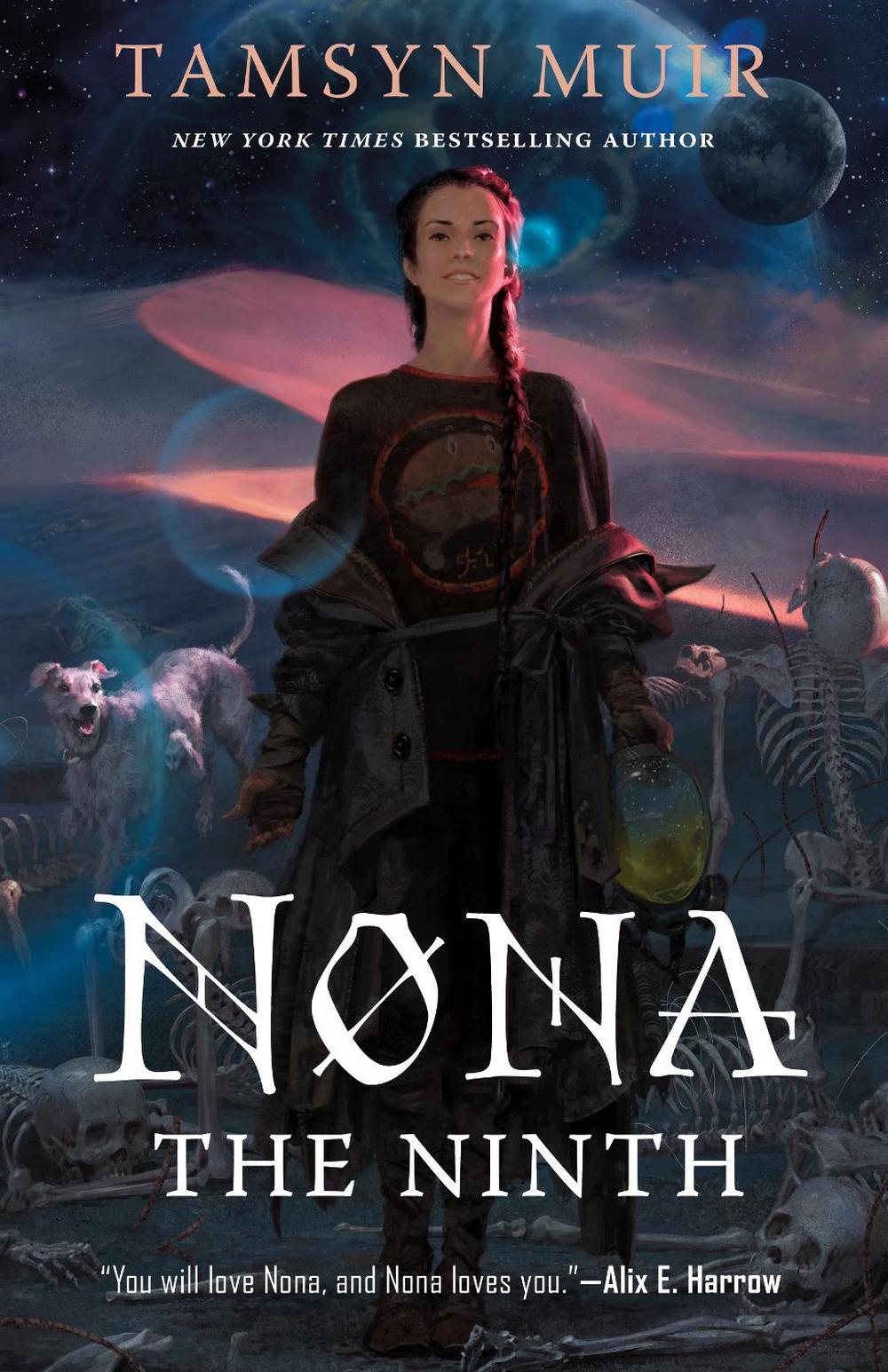 Nona the Ninth, 9781250889492