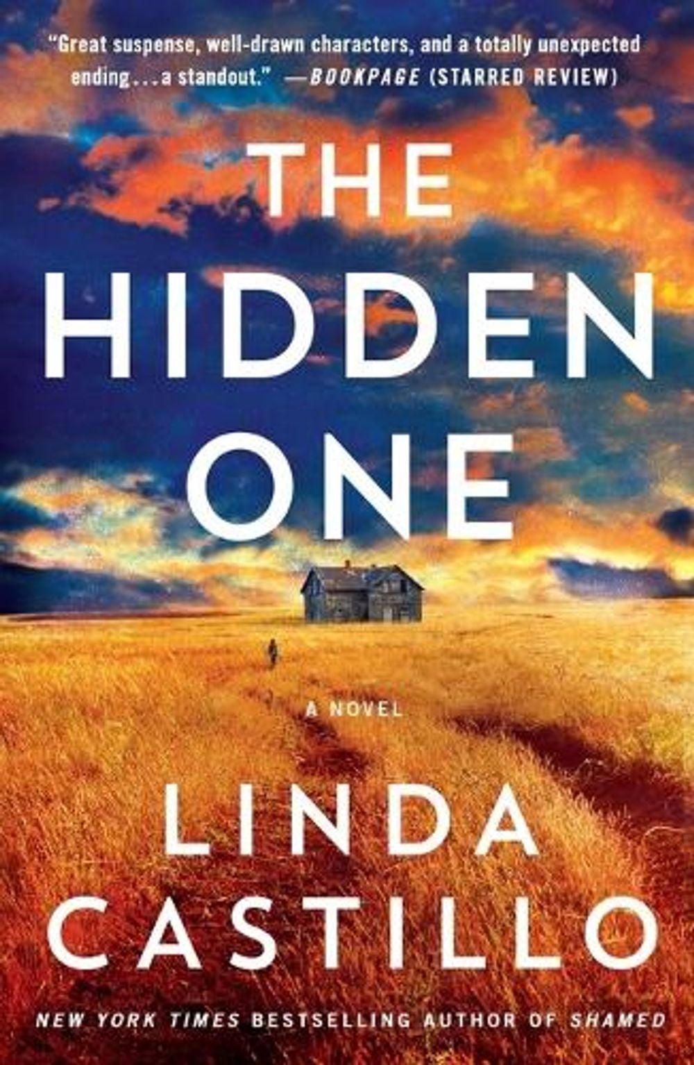 The Hidden One by Linda Castillo - ISBN: 9781250889560