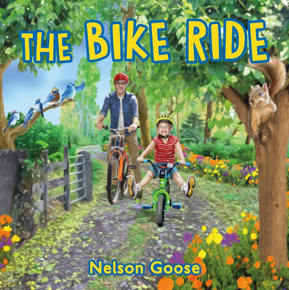 The Bike Ride by Nelson Goose - ISBN: 9781250889584