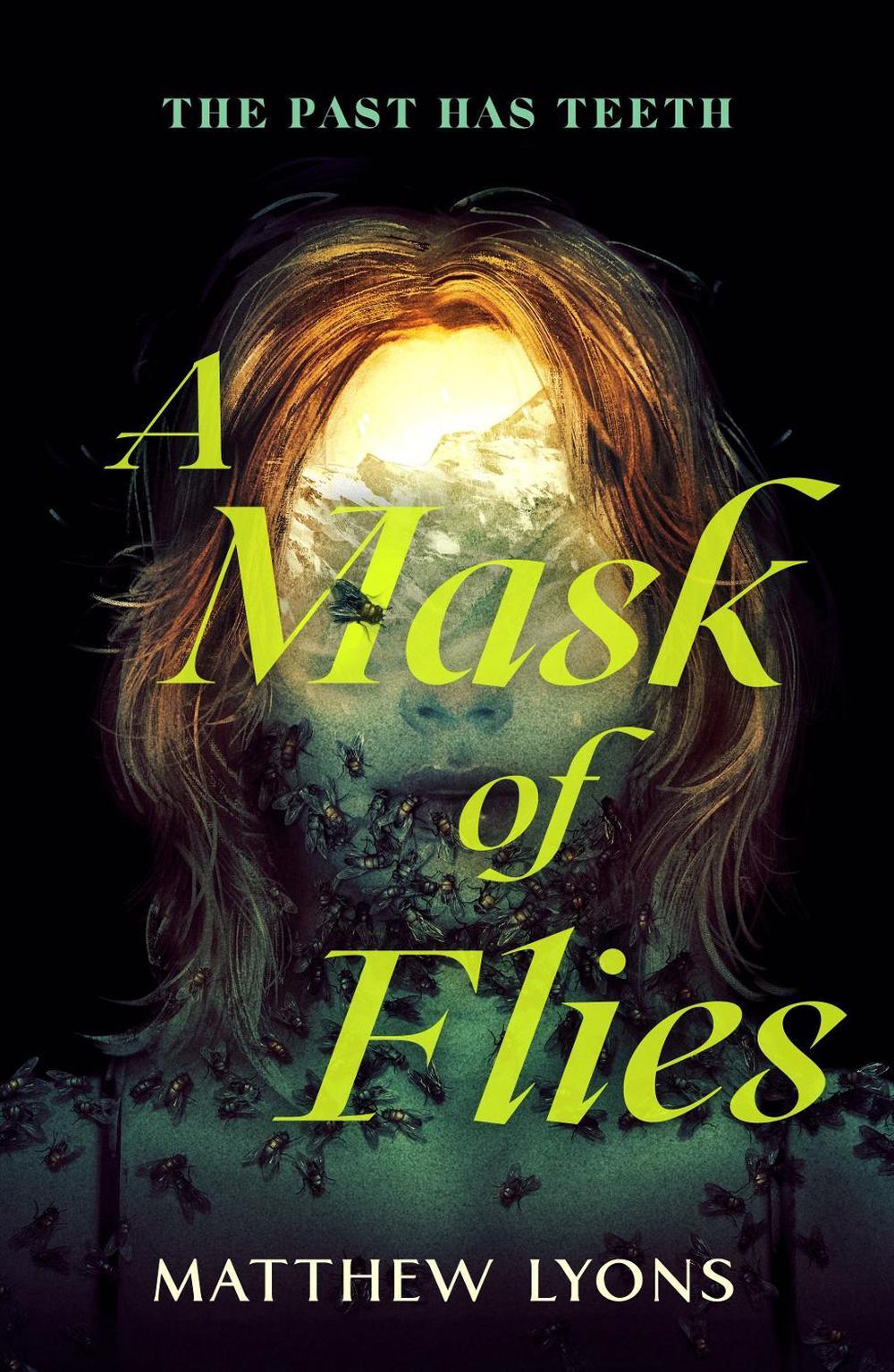 A Mask of Flies by Matthew Lyons - ISBN: 9781250889812