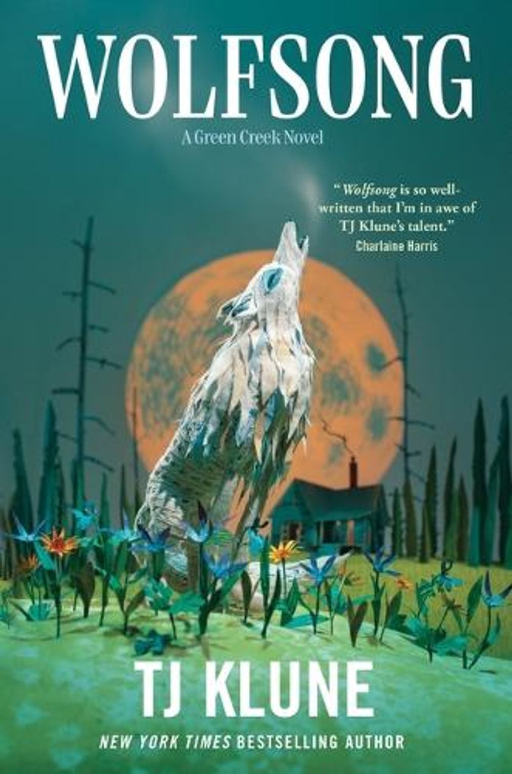 Wolfsong by Tj Klune - ISBN: 9781250890313