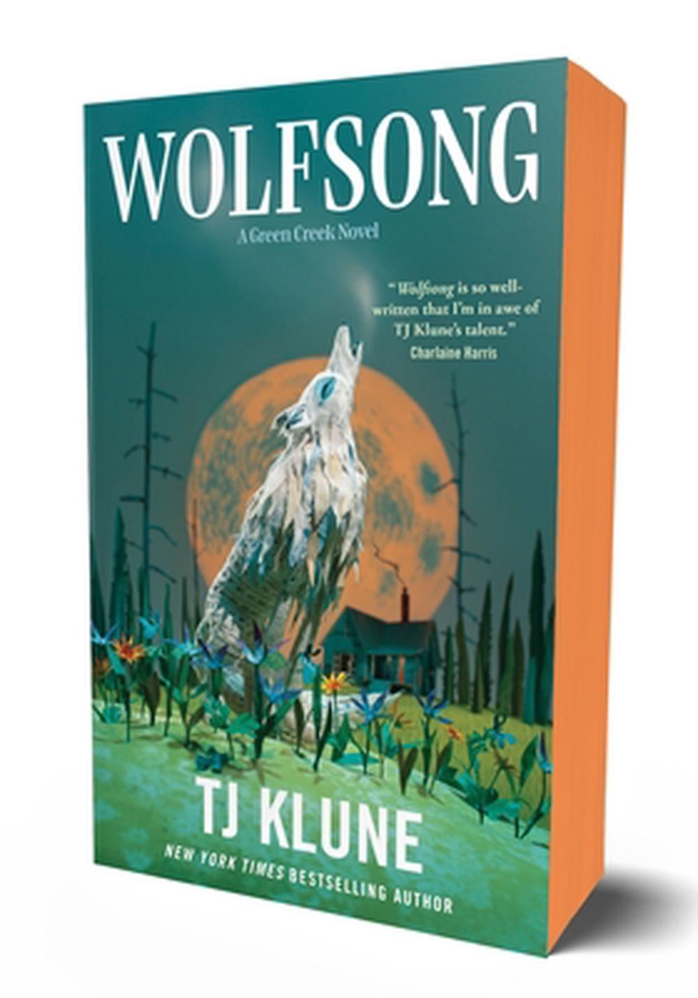 Wolfsong by Tj Klune - ISBN: 9781250890337