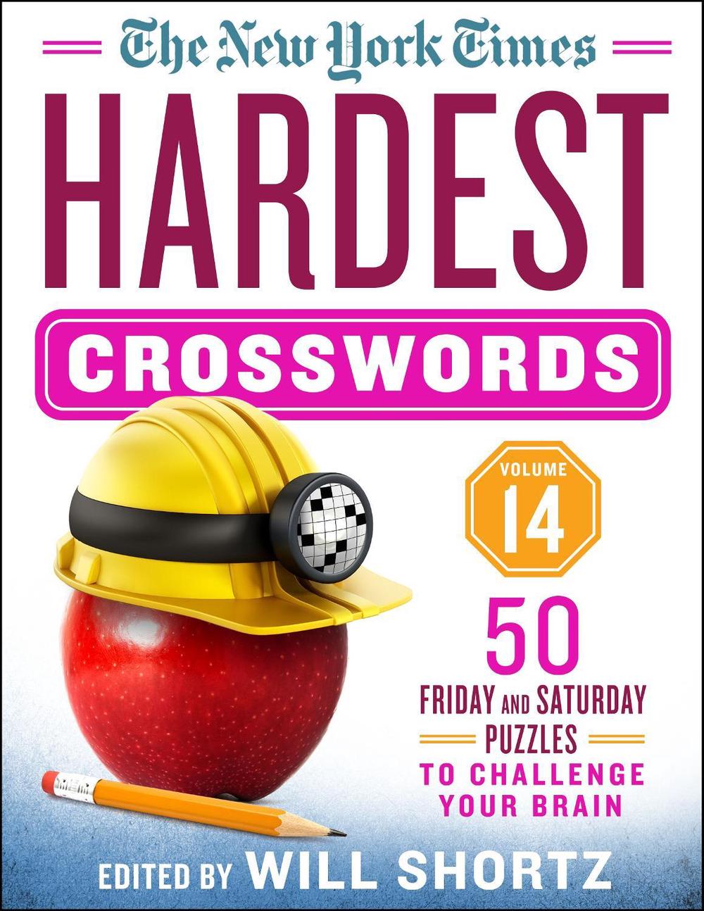 The New York Times Hardest Crosswords Volume 14 by The New York Times - ISBN: 9781250890665