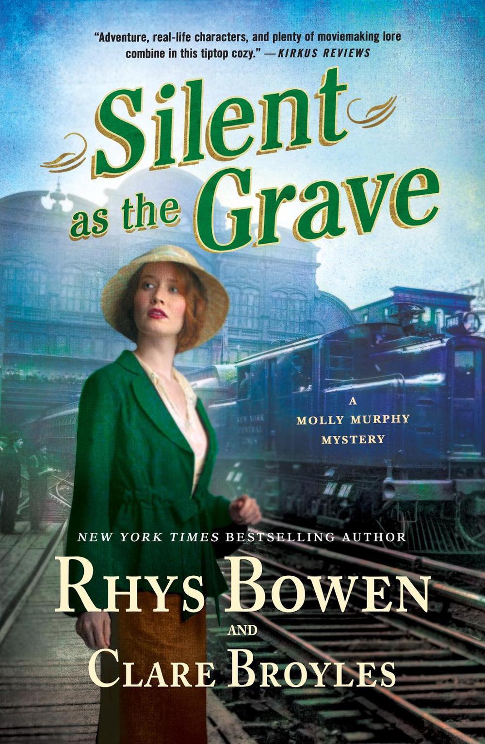 Silent as the Grave by Rhys Bowen - ISBN: 9781250890832