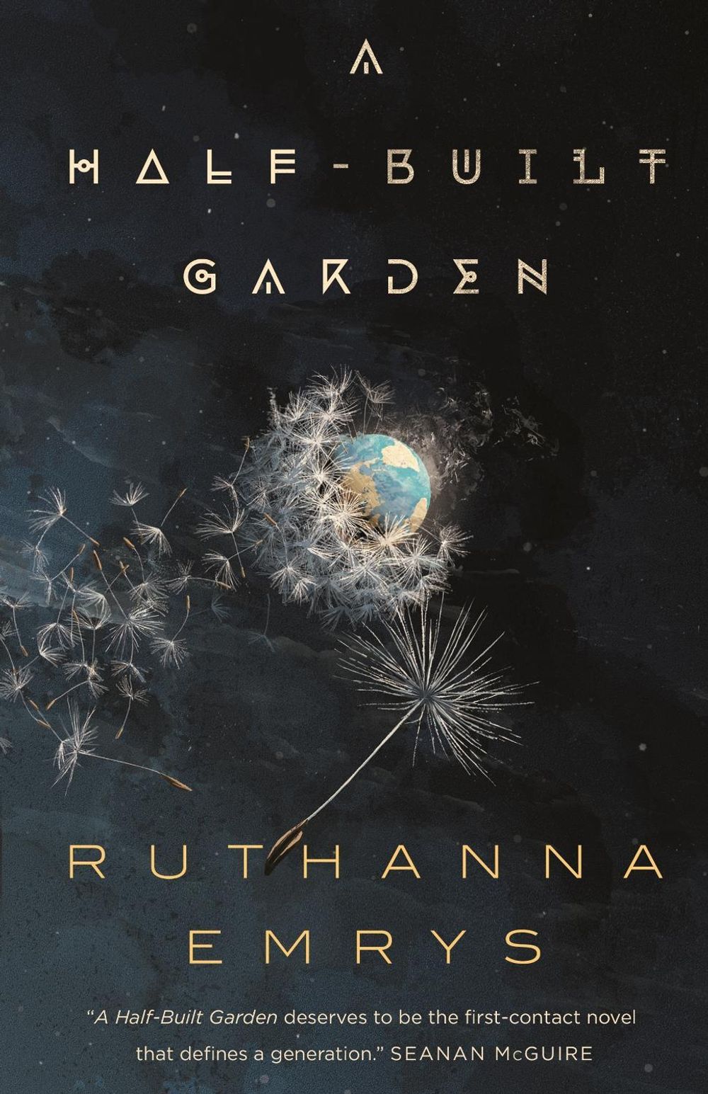 A Half-Built Garden by Ruthanna Emrys - ISBN: 9781250891297
