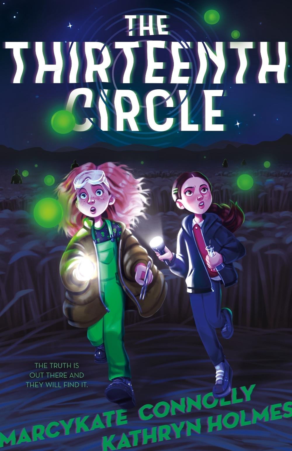 The Thirteenth Circle by MarcyKate Connolly - ISBN: 9781250891594