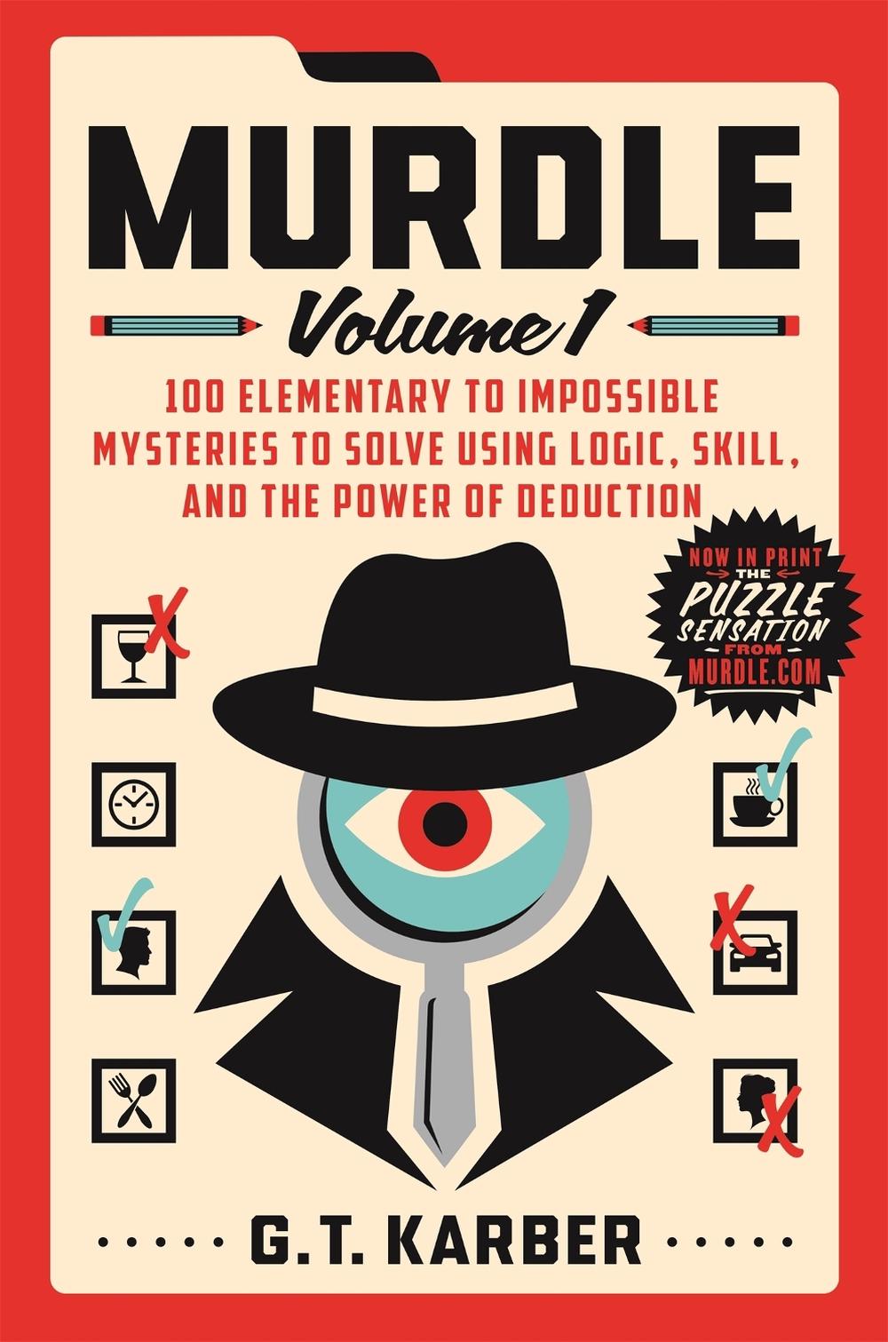 Murdle: Volume 1, 9781250892317