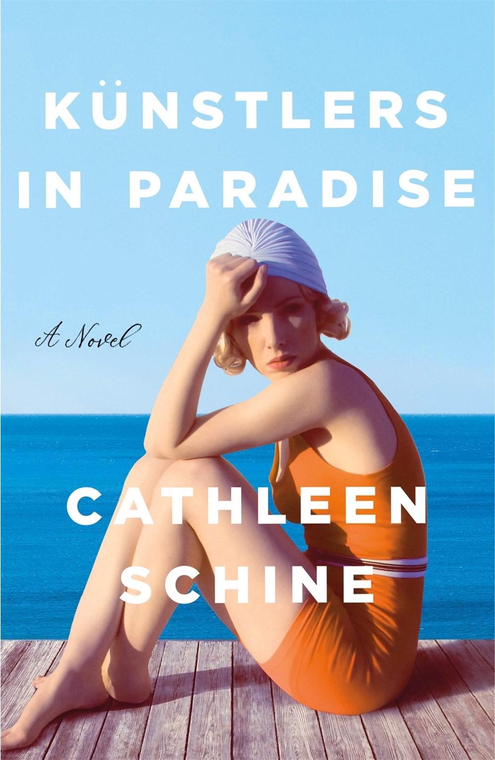 Künstlers in Paradise by Cathleen Schine - ISBN: 9781250892492