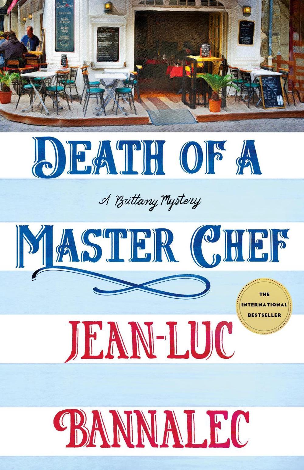 Death of a Master Chef by Jean-Luc Bannalec - ISBN: 9781250893055