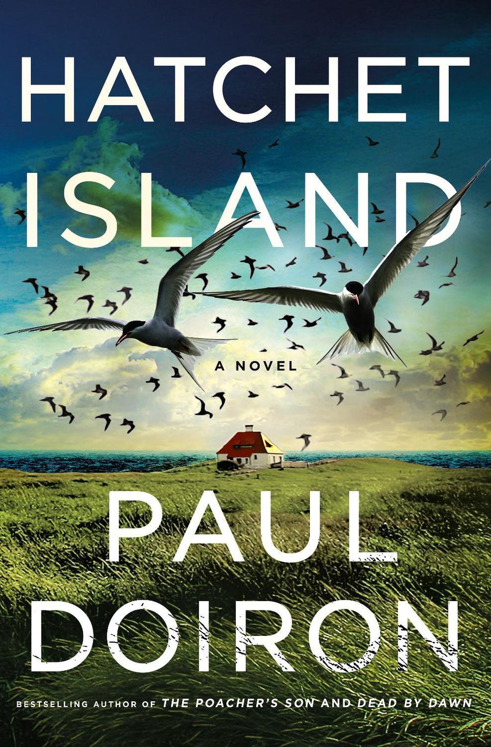 Hatchet Island by Paul Doiron - ISBN: 9781250893888