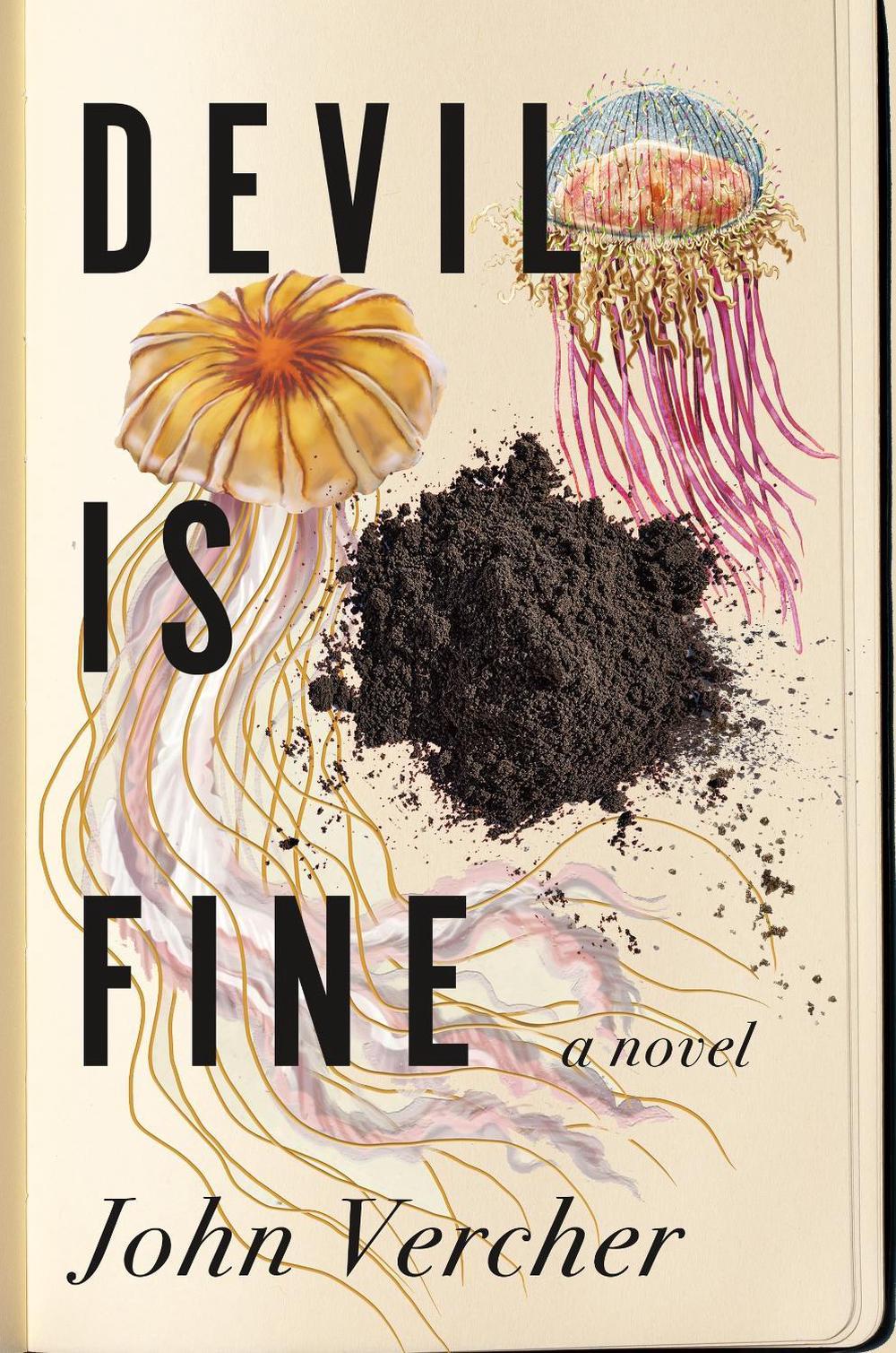 Devil Is Fine by John Vercher - ISBN: 9781250894489