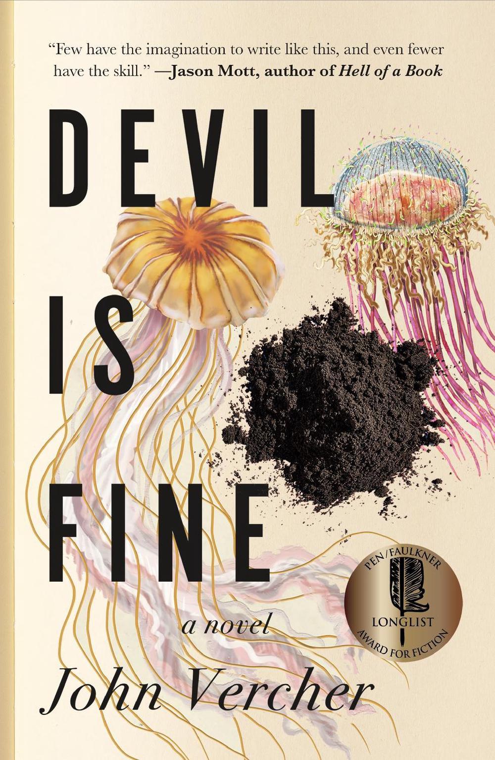Devil Is Fine by John Vercher - ISBN: 9781250894502