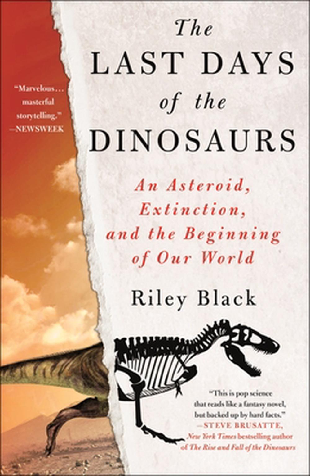 The Last Days of the Dinosaurs, 9781250894861