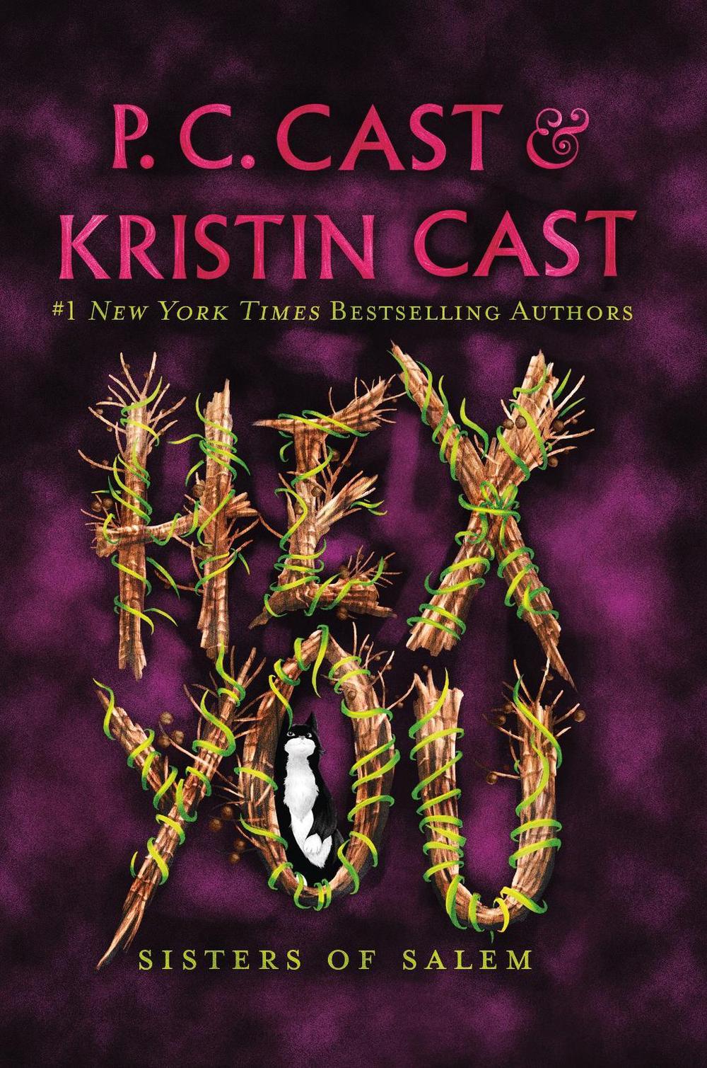 Hex You by P.C. Cast - ISBN: 9781250895066