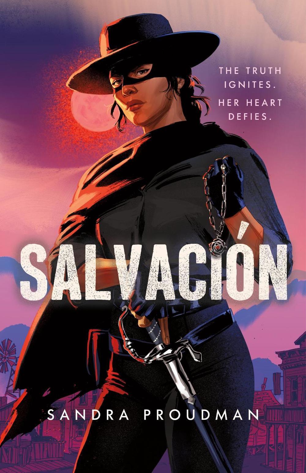 Salvación by Sandra Proudman - ISBN: 9781250895080