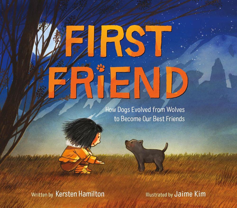 First Friend by Kersten Hamilton - ISBN: 9781250895295