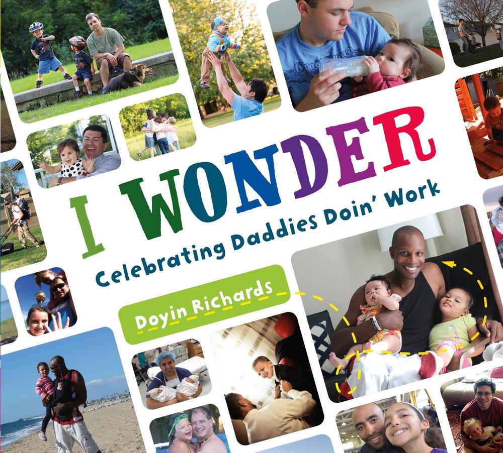 I Wonder by Doyin Richards - ISBN: 9781250895301