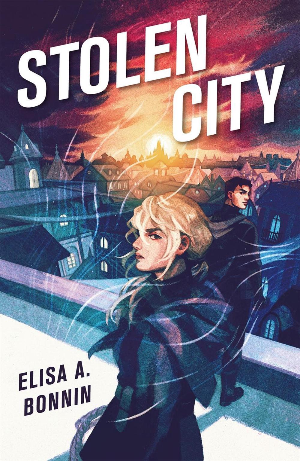 Stolen City by Elisa A. Bonnin - ISBN: 9781250895493
