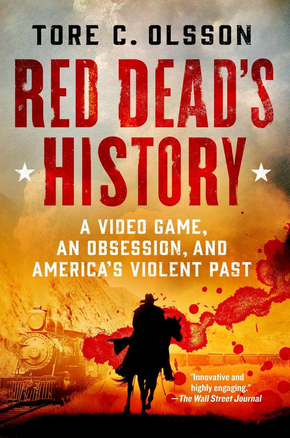 Red Dead's History, 9781250895684