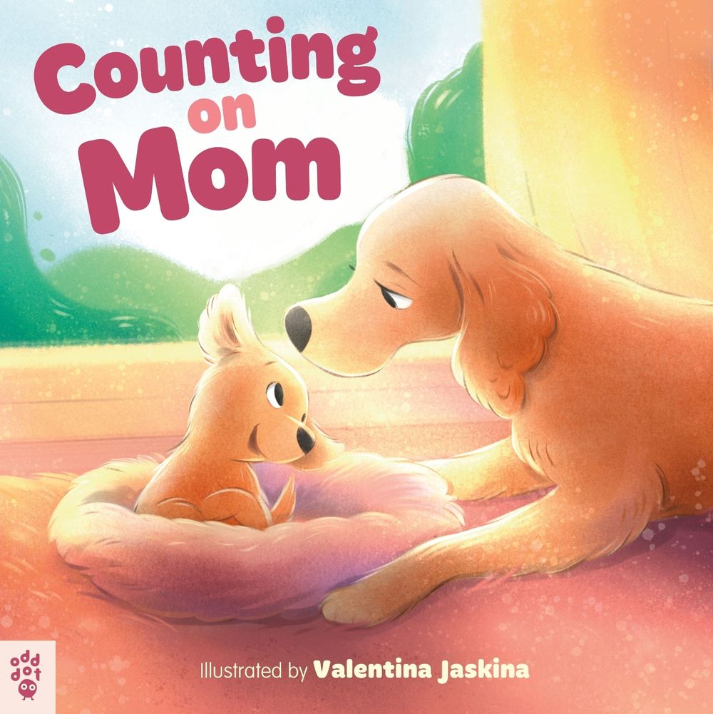 Counting on Mom by Odd Dot - ISBN: 9781250895806