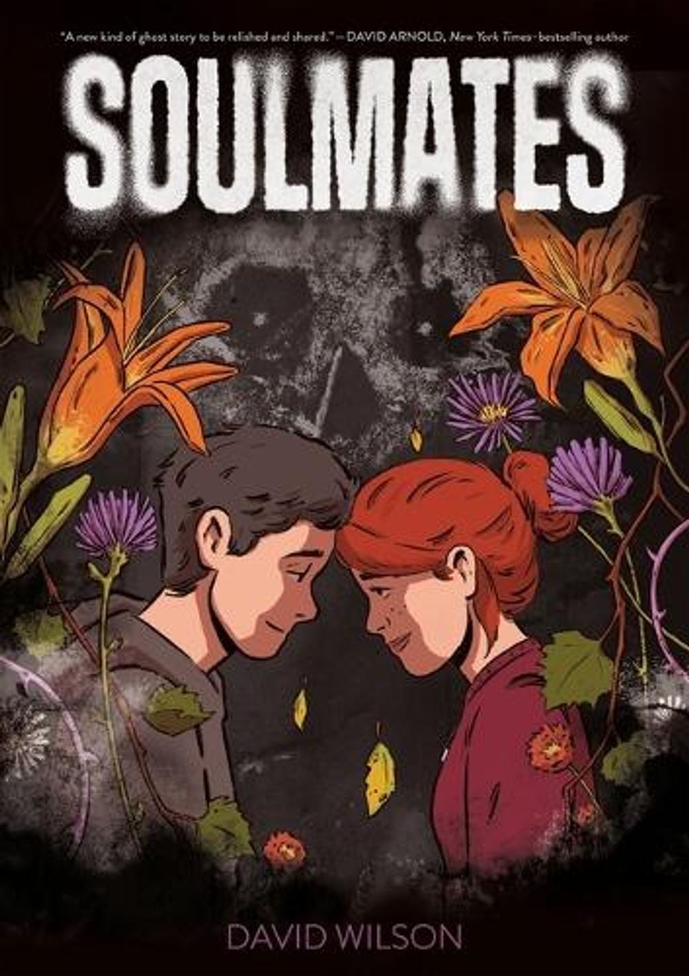 Soulmates by David Wilson - ISBN: 9781250896742