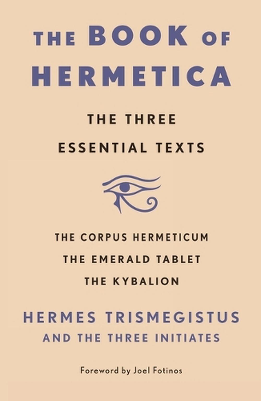 The Book of Hermetica, 9781250897848