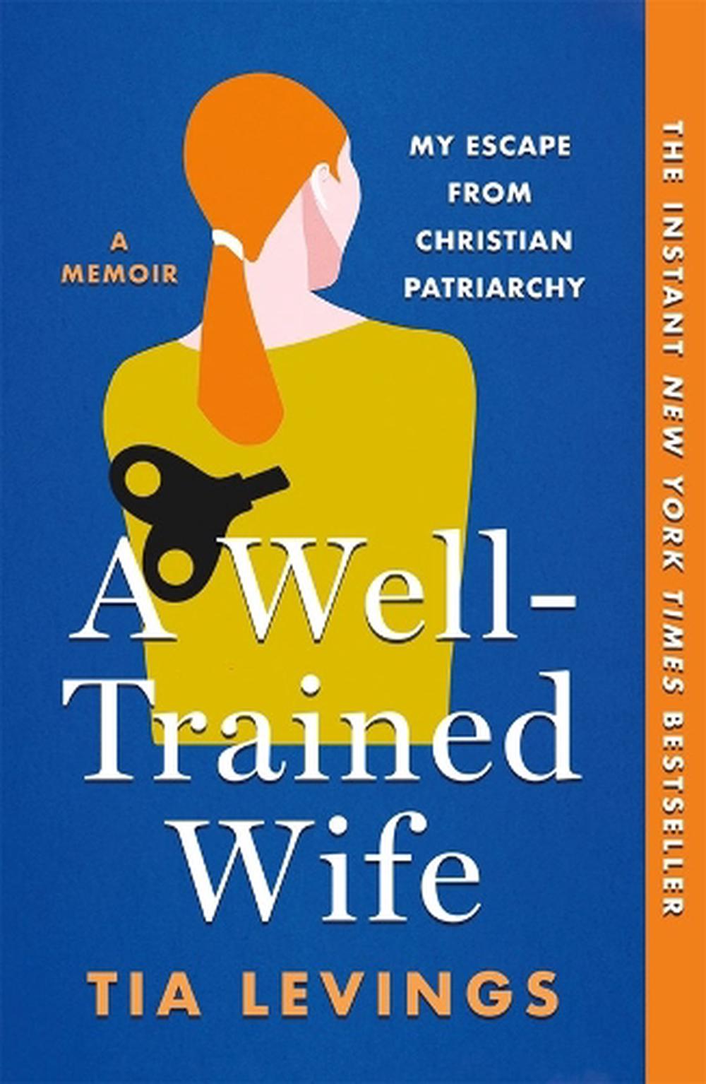 A Well-Trained Wife, 9781250898050