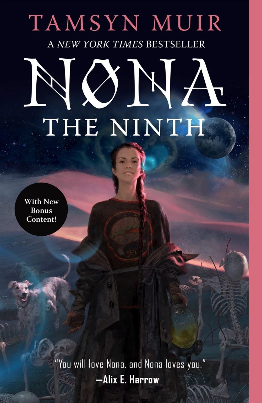 Nona the Ninth, 9781250899132