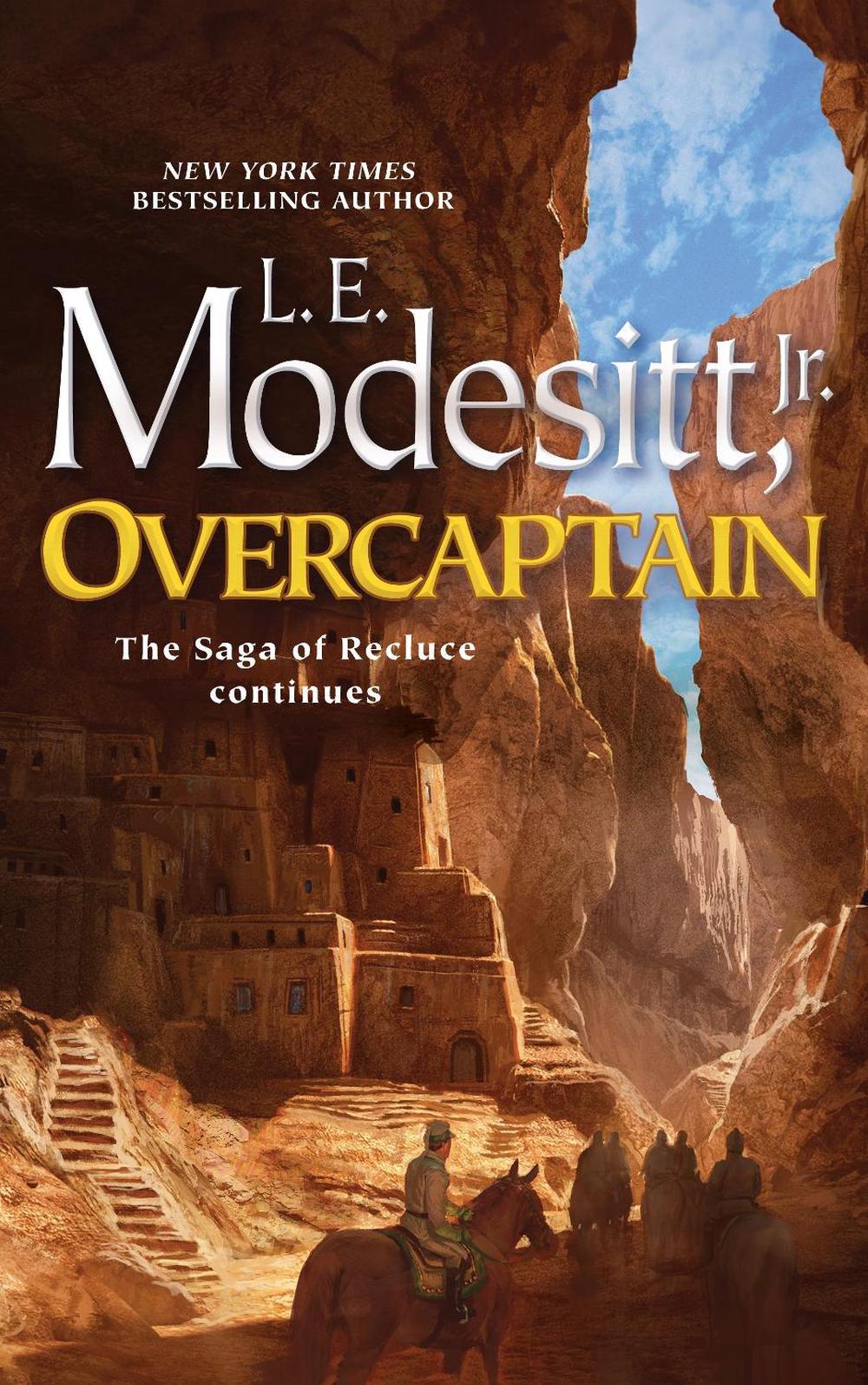 Overcaptain by L.E. Modesitt, Jr. - ISBN: 9781250902900