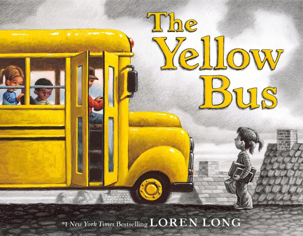 The Yellow Bus by Loren Long - ISBN: 9781250903136
