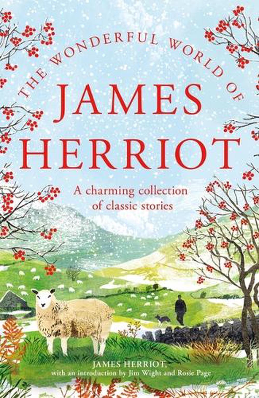The Wonderful World of James Herriot, 9781250903716