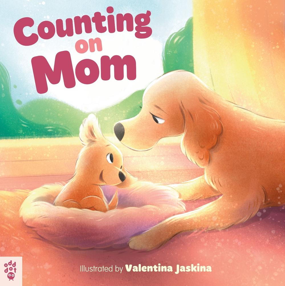 Counting on Mom by Odd Dot - ISBN: 9781250903884