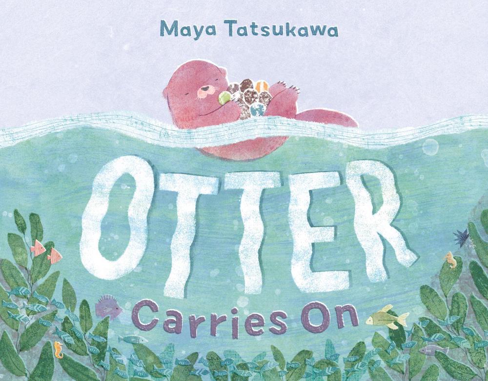 Otter Carries On by Maya Tatsukawa - ISBN: 9781250903938