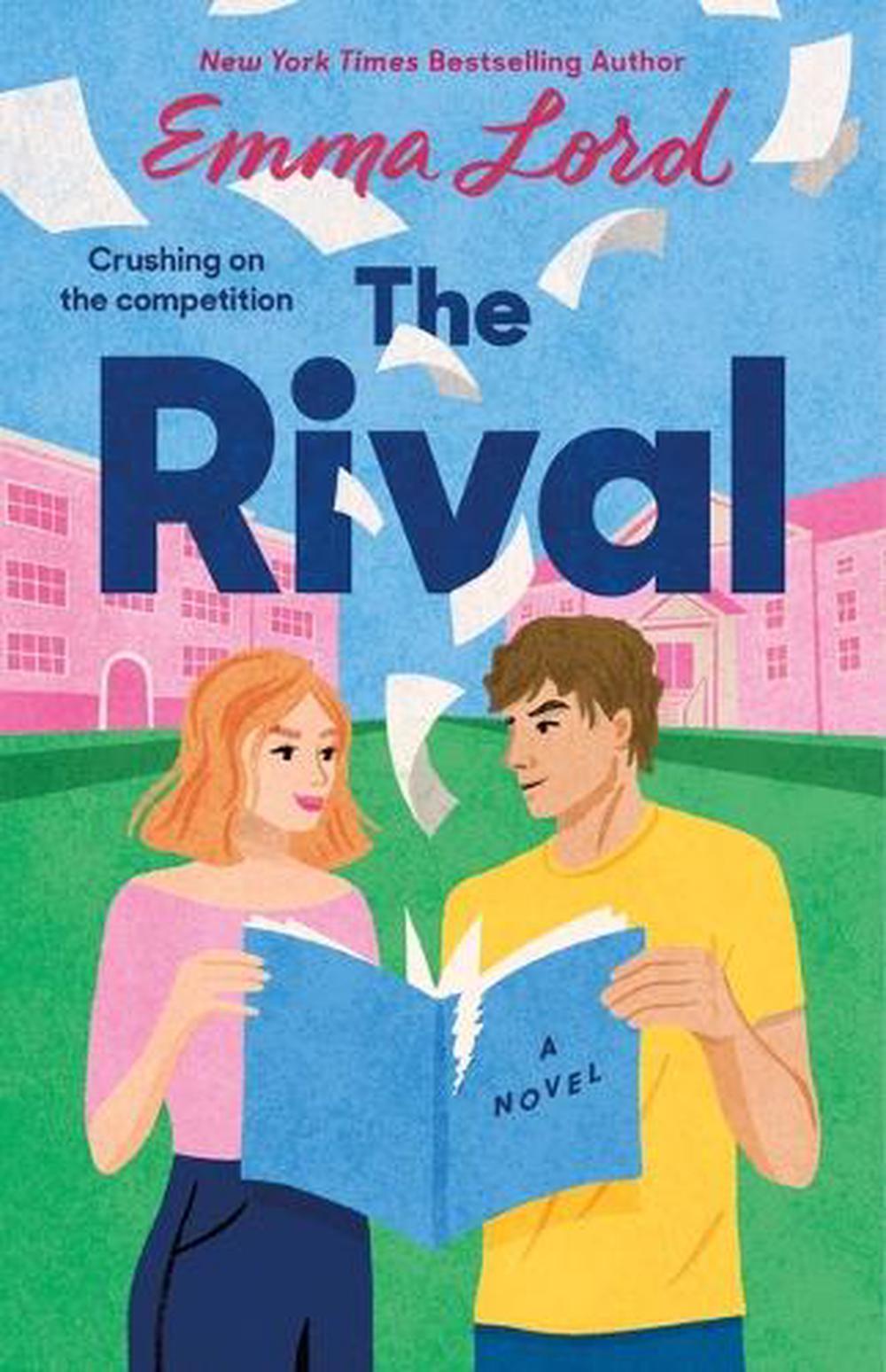 The Rival, 9781250904027